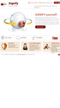 Mobile Screenshot of isignify.net